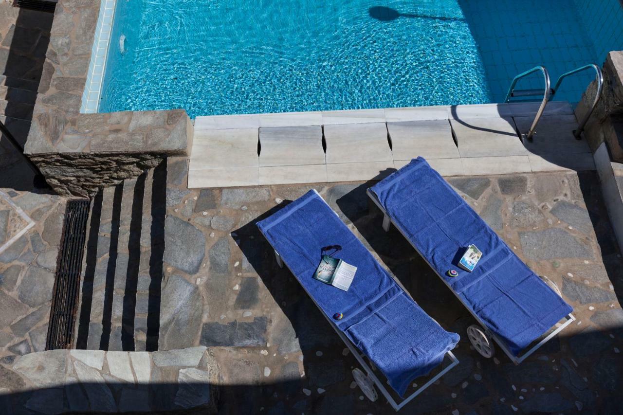Mykonos Town Mykonos Perla Town Houseヴィラ エクステリア 写真